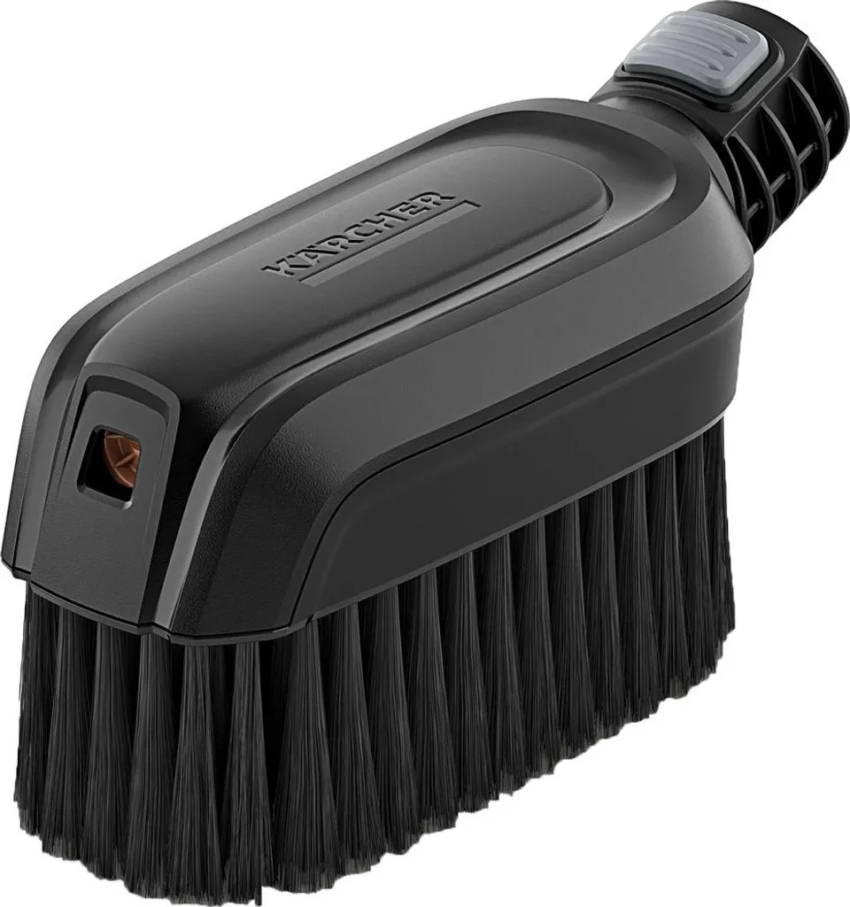 Brosse pour nettoyeur portatif Kärcher WB 24 idéale pour balcon et vélo