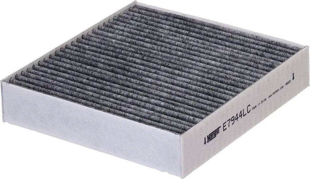 Filtre à charbon actif pour habitacle BYD TANG - Protection Air