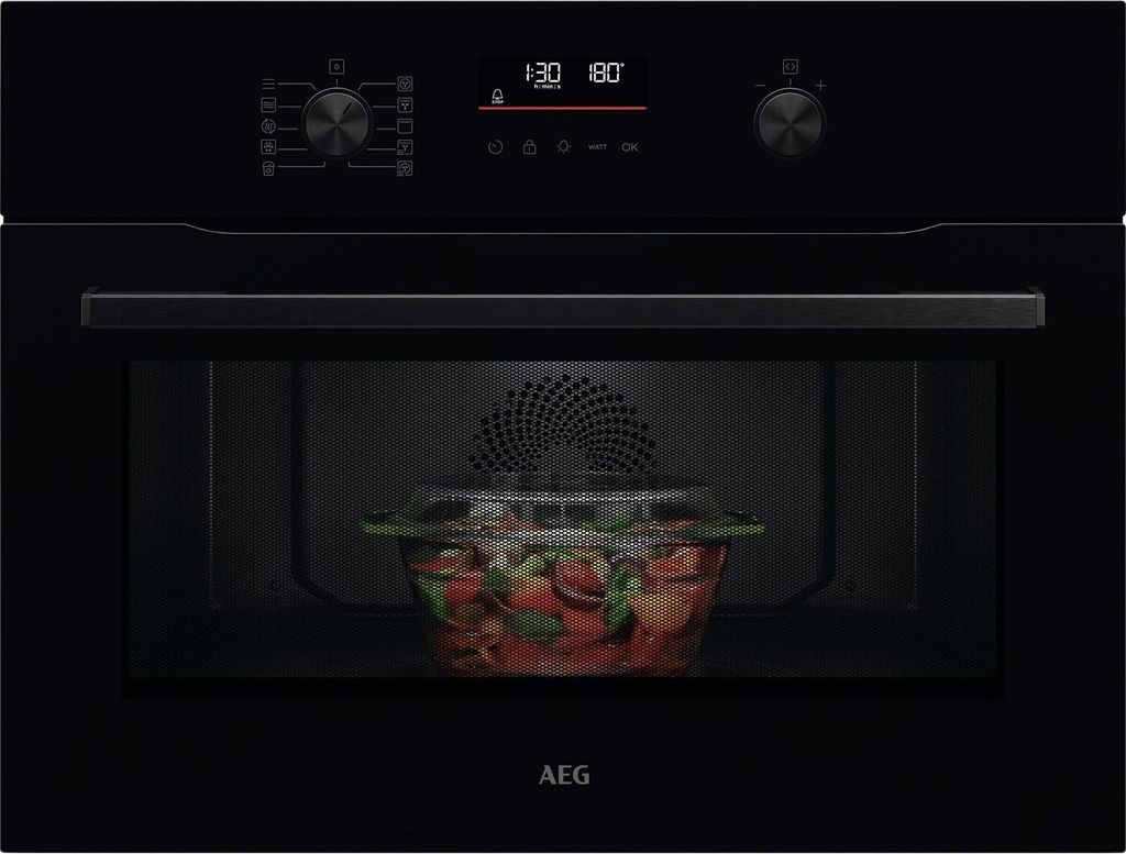 AEG Series 5000 NKO5N40K, Klein, Elektrischer Ofen, 41 l, Produktbild 