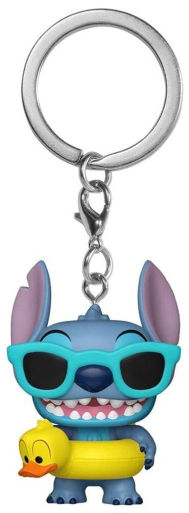 Lilo&Stitch POP! Vinylový prívesok na kľúče 4 cm Tuber Obrázok produktu 