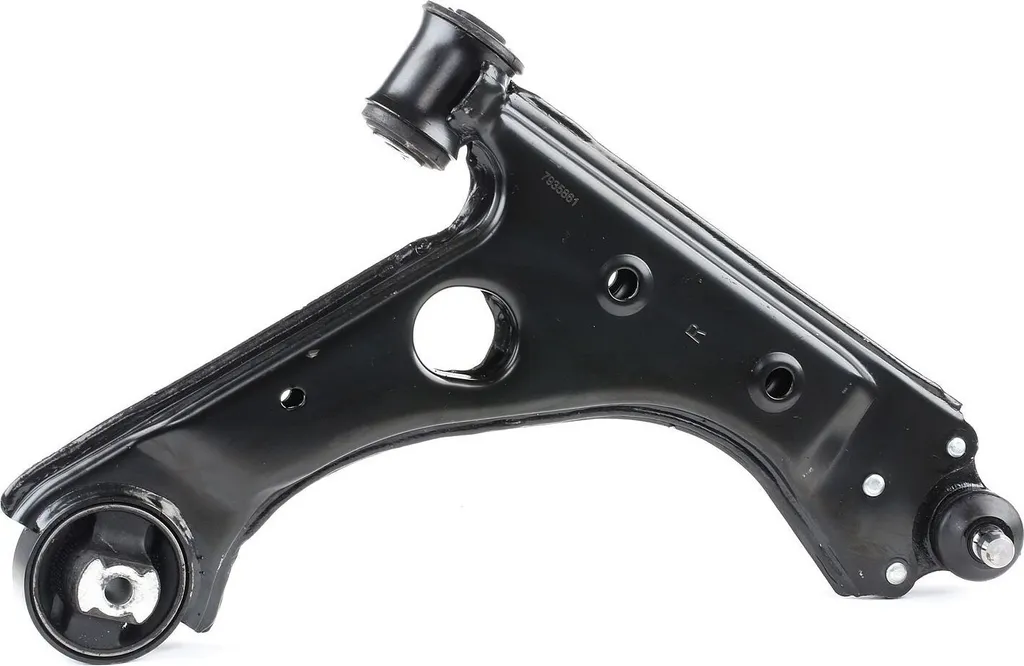 Triangle de suspension avant pour Fiat Punto et Opel Corsa E 50511650