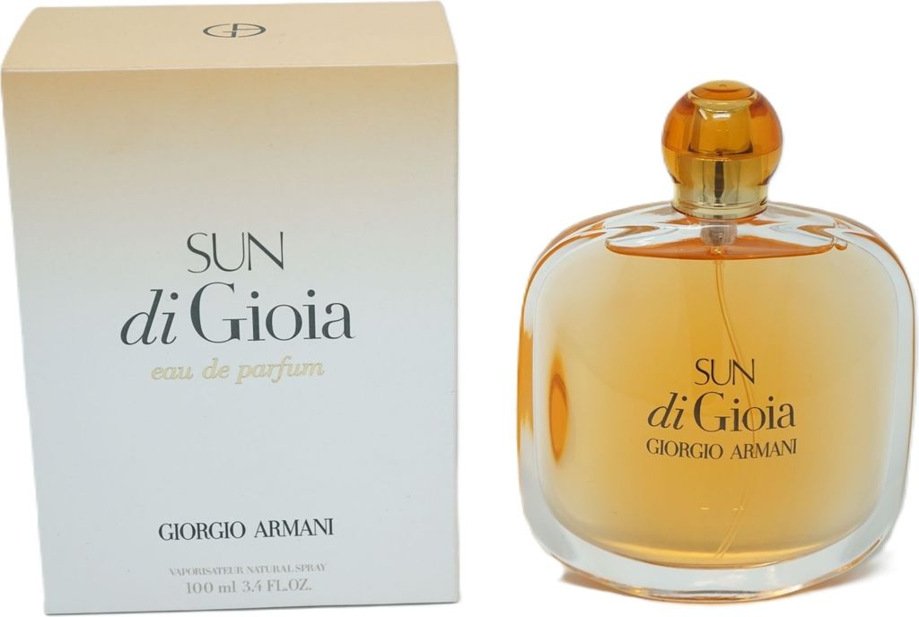 Giorgio Armani Sun di Gioia Eau de Parfum Spray 100ml