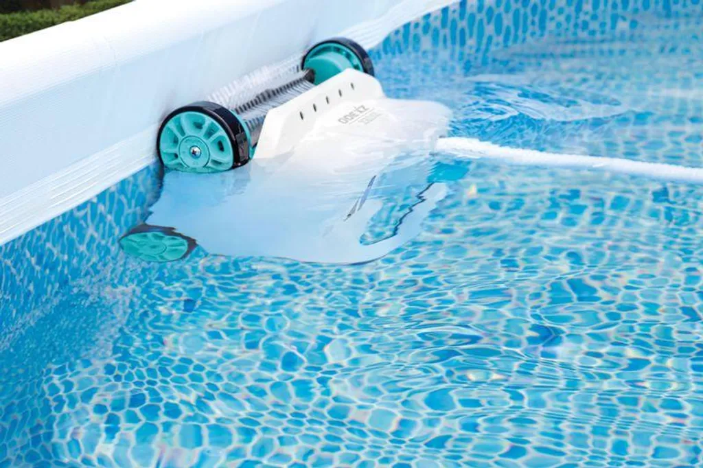 Recensione Intex 28005 ZX300 Deluxe: Il Robot Piscina Definitivo? - 7