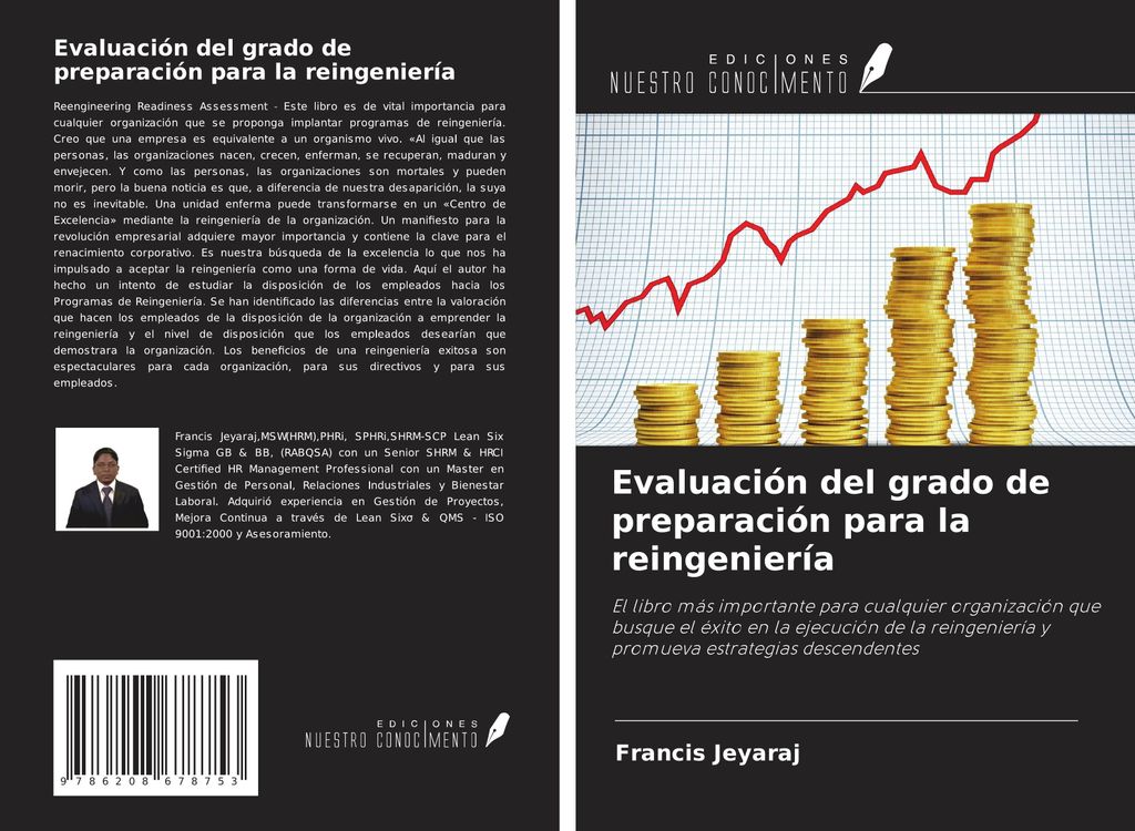 Evaluación del grado de preparación para la reingeniería