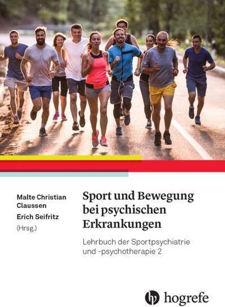 Lehrbuch der Sportpsychiatrie und -psychotherapie Band 2