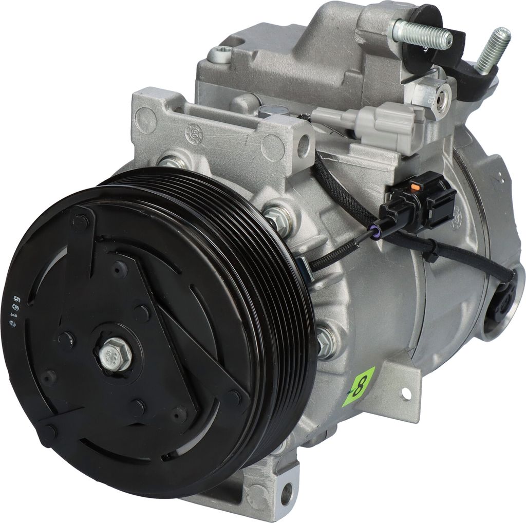 VALEO 813186 - OE 92600 JK20B Klimakompressor für Qashqai +2 I (J10)