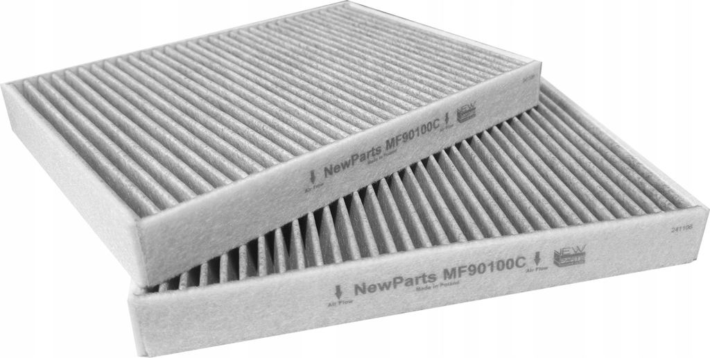 NewParts Filters MF90100C Innenraumfilter