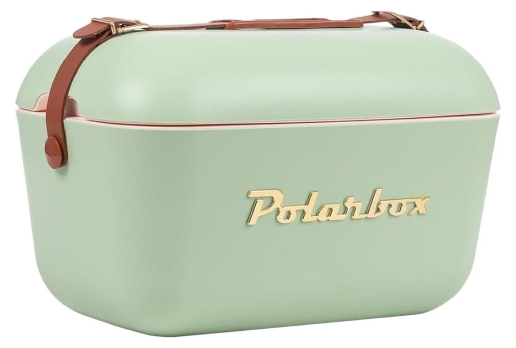 Polarbox Kühlbox Classic Kühltasche Retro Vintage Camping Produktbild 