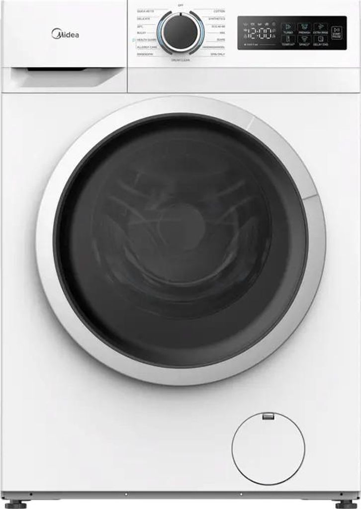 Midea MF110W90BA10 lavatrice Caricamento frontale 9 kg 1351 Immagine del prodotto 