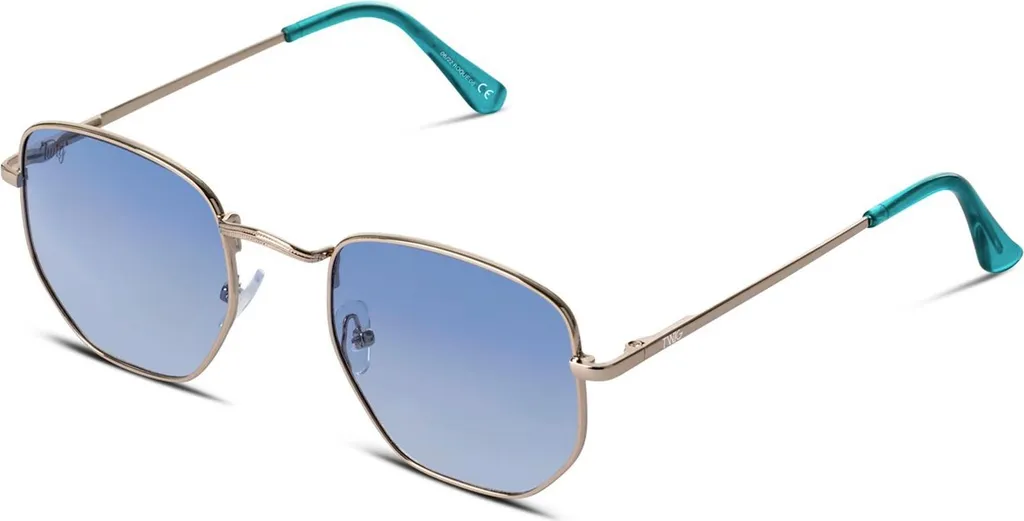 Occhiali Twig Roque ROQ06 Blu: Accessorio Fashion Taglia Universale