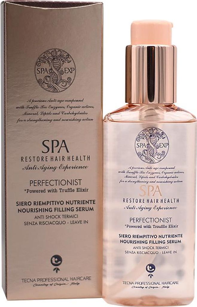 Tecna SPA Perfectionist 100ml - siero riempitivo nutriente Immagine del prodotto 
