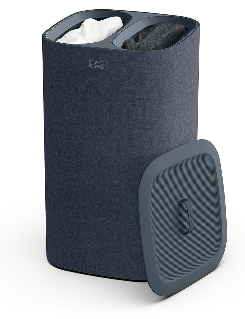 Joseph Joseph Corbeille à linge Tota 60 L noir Image du produit 