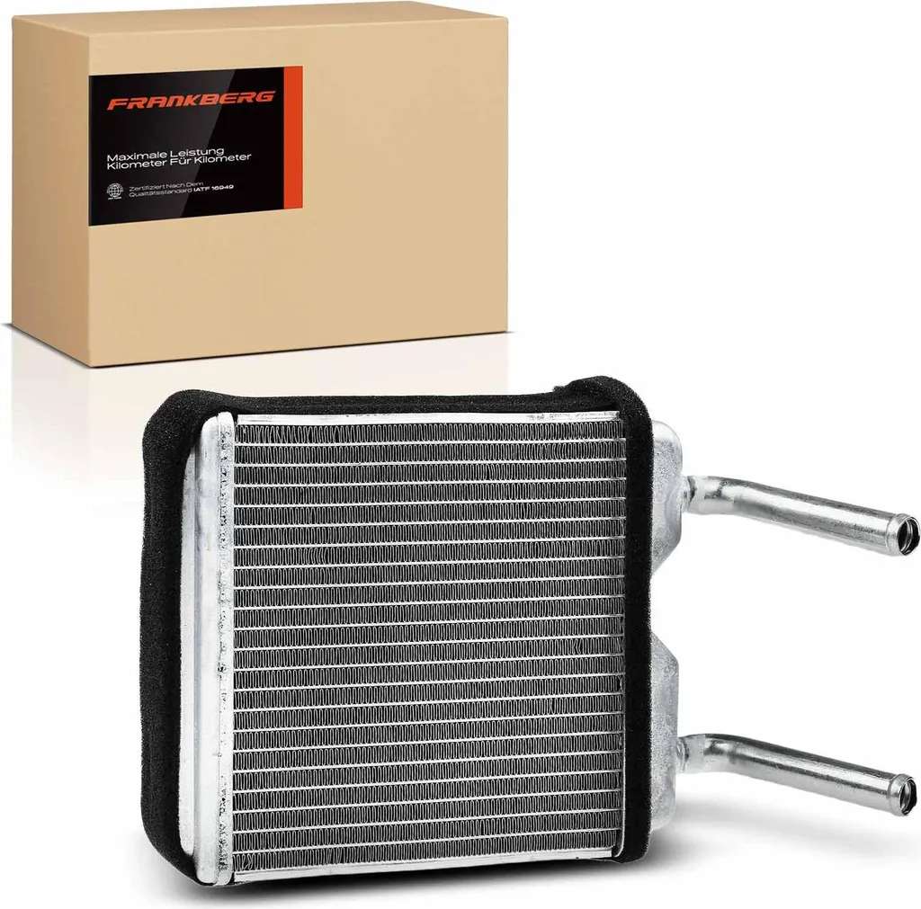 Réparez votre chauffage Opel Kadett E avec cet échangeur Frankberg T85