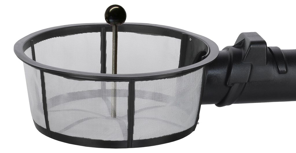 Zisternen Filterkorb FF DN 100 Quick-Snap u. Entnahmestange Produktbild 