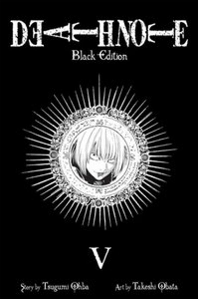 Death Note Black Edition, Vol. 5 Produktbild 
