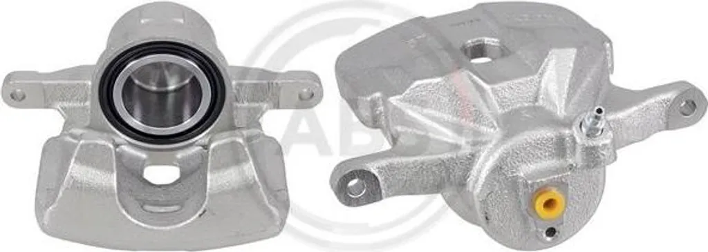 Étrier de frein hydraulique haute performance compatible Mazda 6 GHP