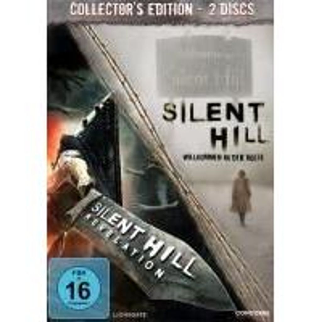 Silent Hill & Silent Hill: Revelation Produktbild 