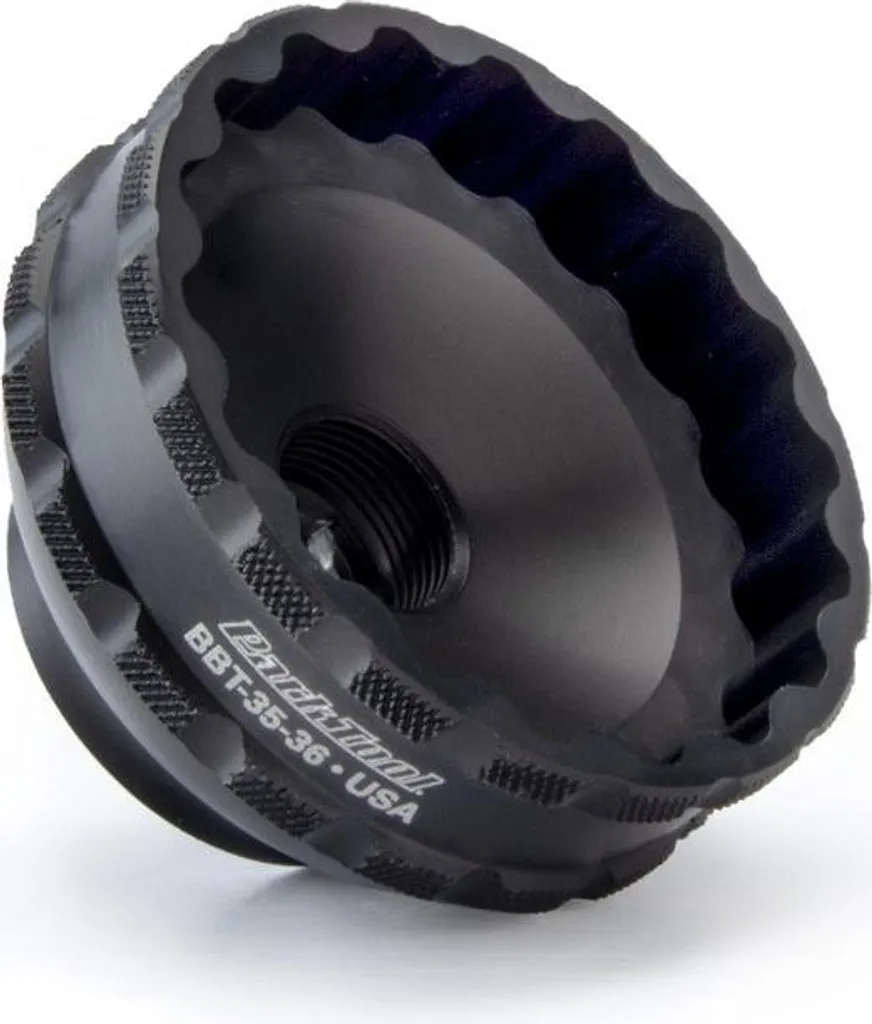 Outil entretien boîtier Praxis M35 Park Tool BBT-35-36 Noir 35-36mm