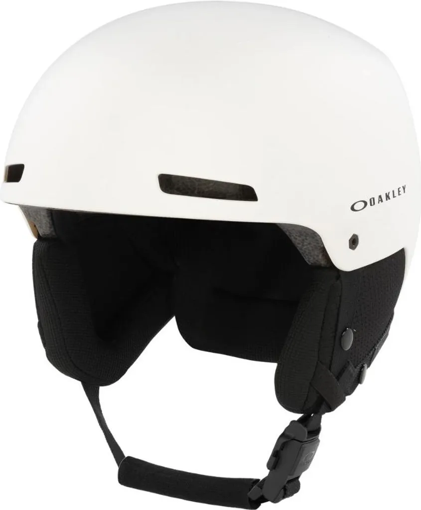 Casque de snowboard Oakley MOD1 PRO Blanc XL avec coque renforcée