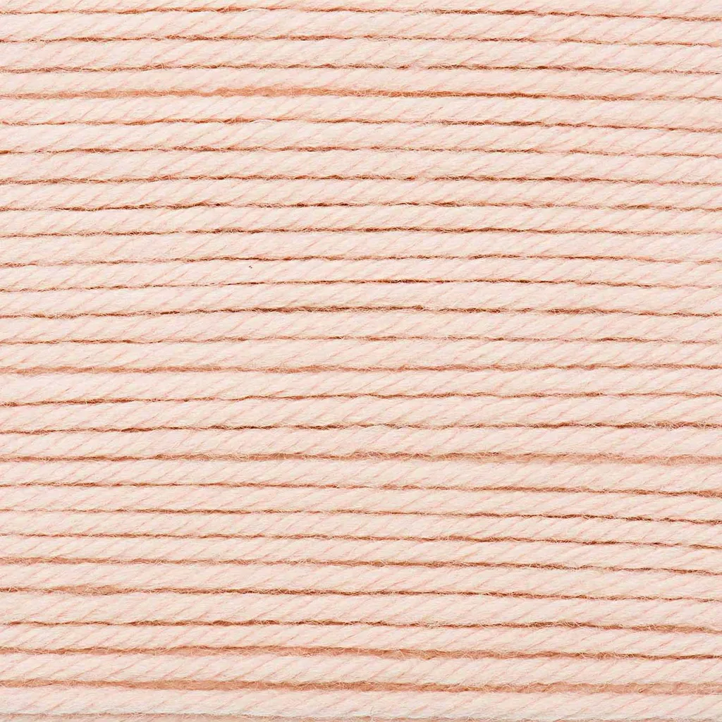 Fil épais Essentials Mega Wool Chunky Rico Design 125m coloris Poudré