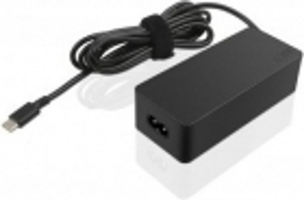 Lenovo 65W Standard AC Adapter (USB Type-C) - zasilacz Zdjęcie produktu 