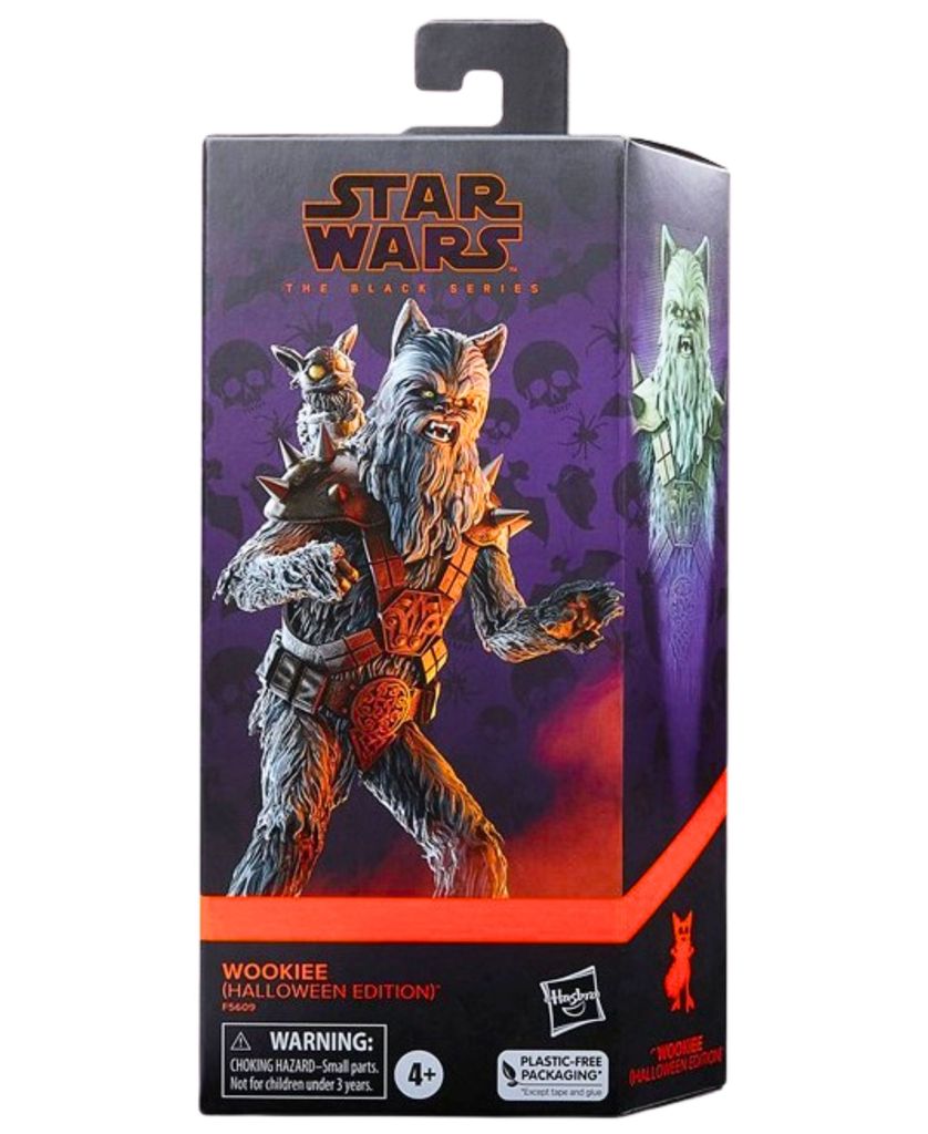 Hasbro Star Wars Série noire Wookiee Halloween 23 Image du produit 