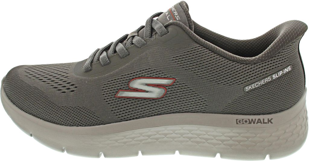 Tenisky Skechers v šedé barvě, velikost 46 Obrázek produktu 