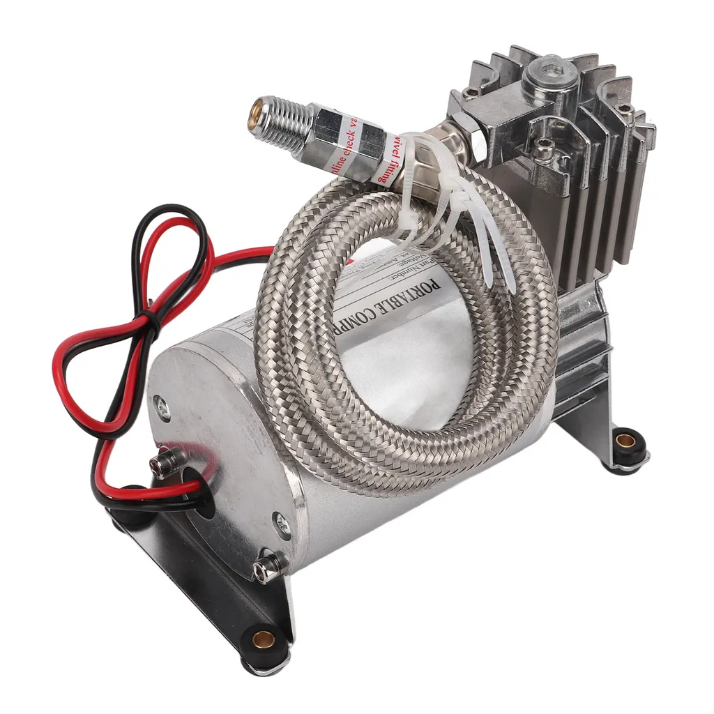Compresseur d'air portable universel 12V 150 PSI haute performance