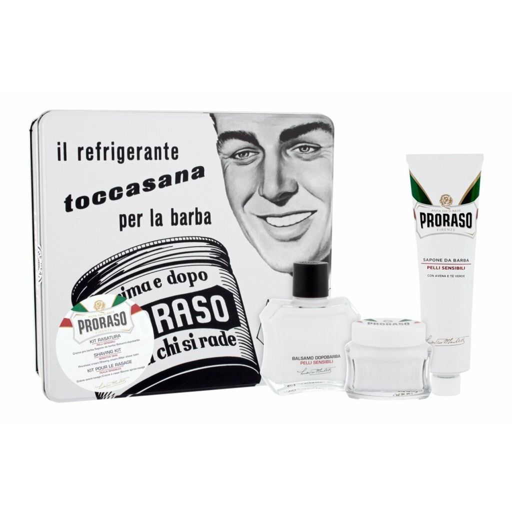 Proraso Sensitive Skin Shaving Kit Obrázek produktu 