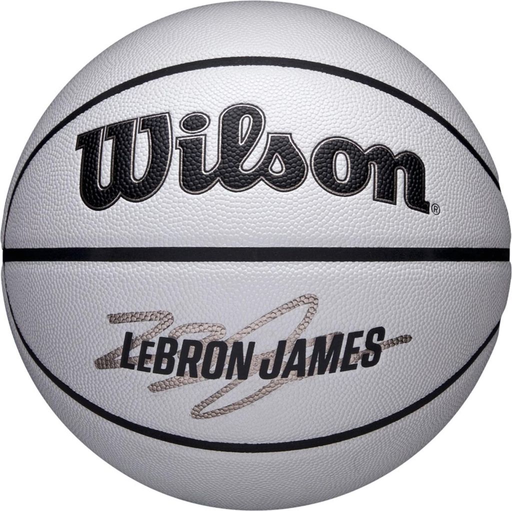Bälle Wilson Nba Player Icon Uv Bskt Lebron WZ4030501XB Produktbild 