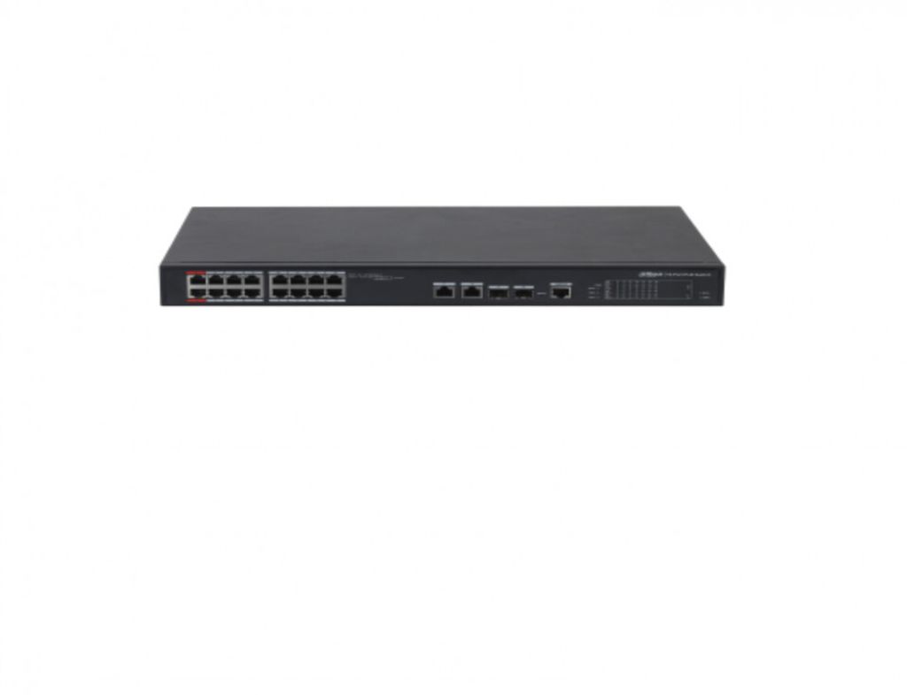 Dahua Technology PoE PFS4218-16ET-240 Nespravovaný Obrázek produktu 