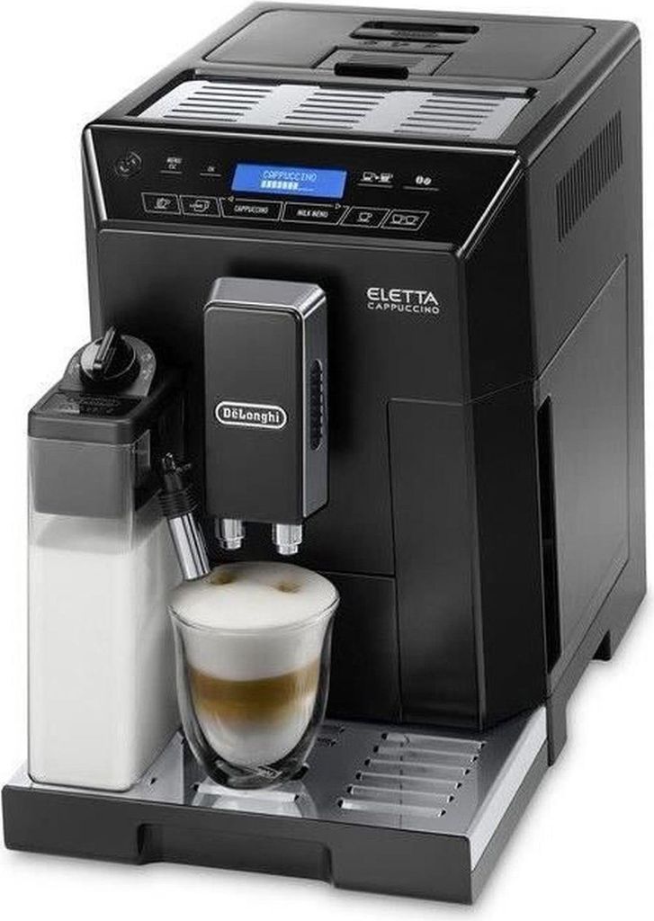 DeLonghi ECAM 44.660.B ELETTA CAPPUCCINO - W pełni Zdjęcie produktu 