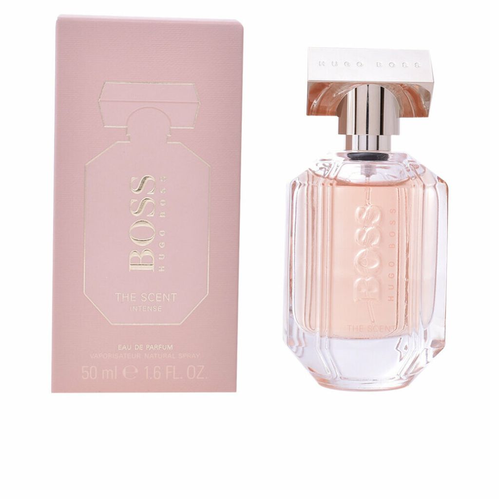 boss the scent intense damen