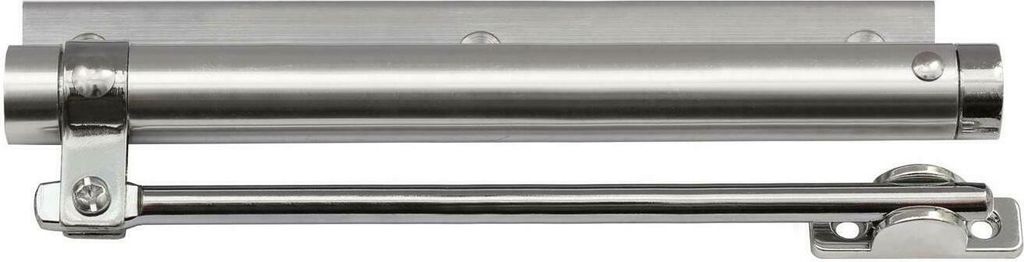 Universaler Automatik Stangentürschließer Türschließer Türfeder Federschließer bis 75kg