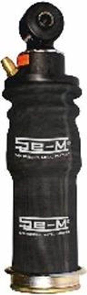 Kabinenstoßdämpfer mit Luftfederbalg 1502470 Scania CP/ CR 14/ 16/ 19