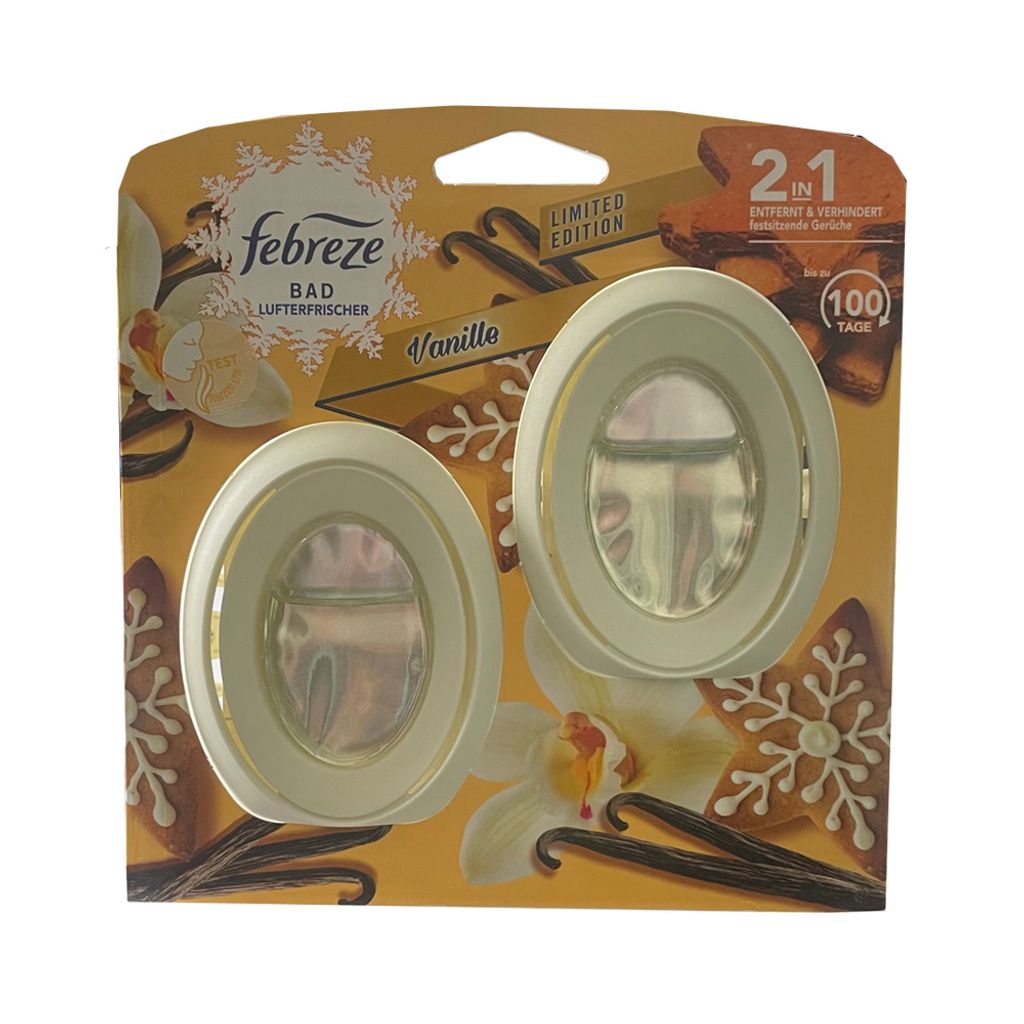 febreze 8001090735379 febreze Raumduft Madagaskar Vanille & Image du produit 