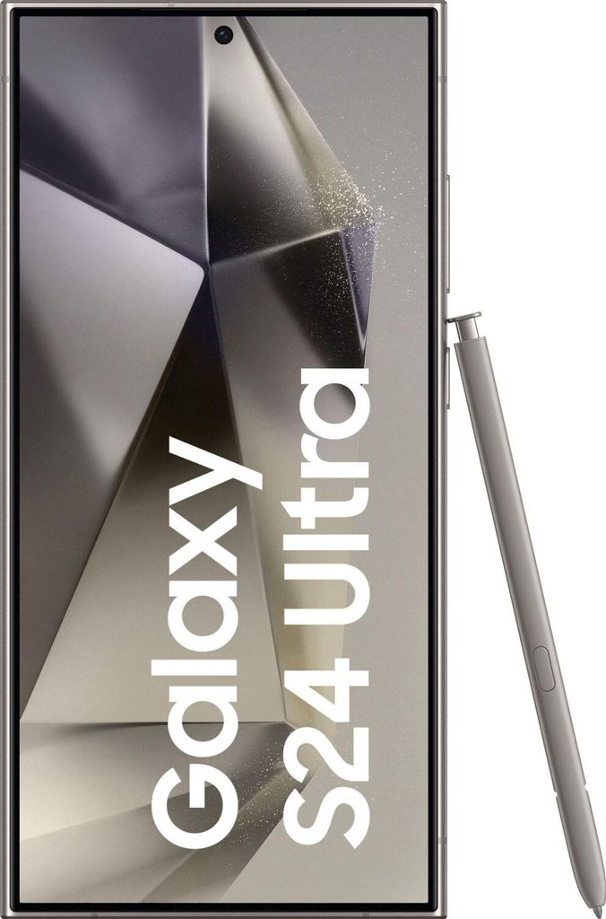 Samsung Galaxy S24 Ultra 512GB  Tytanowa szarość Zdjęcie produktu 