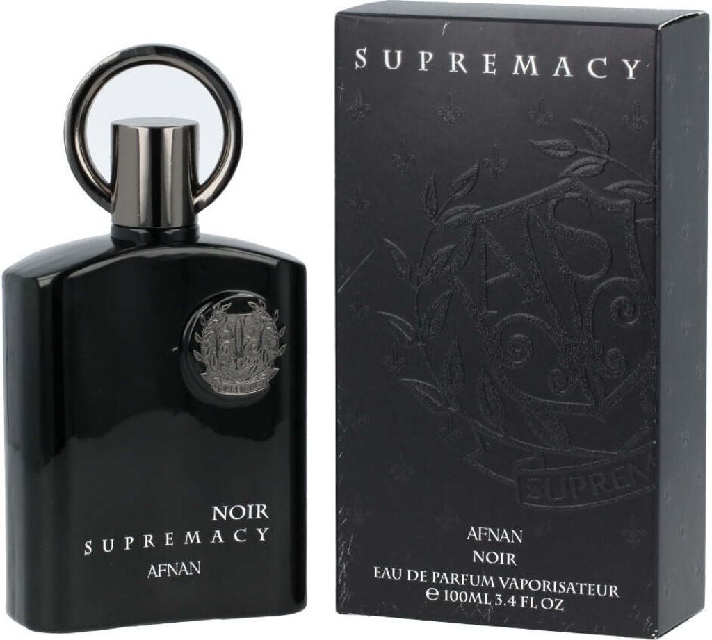 Afnan Supremacy Noir parfémovaná voda unisex 100 ml Obrázok produktu 