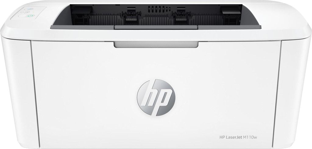 Laserová tiskárna LaserJet M110w, černobílá, bílá Obrázek produktu 