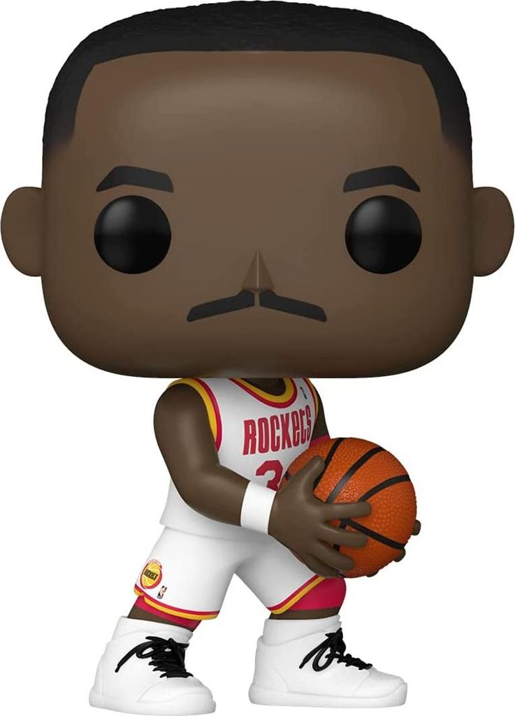 NBA Funko POP! PVC Figurka kolekcjonerska - Hakeem Olajuwon Zdjęcie produktu 
