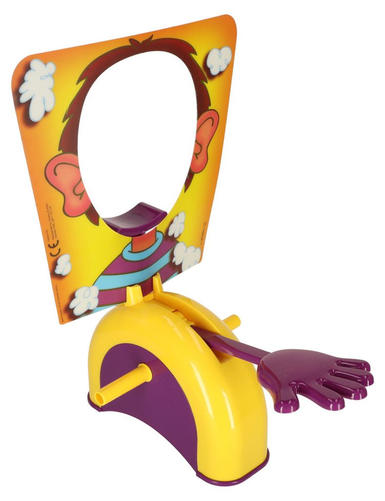 Jeu d'adresse et de société « Un gâteau en pleine figure » Image du produit 