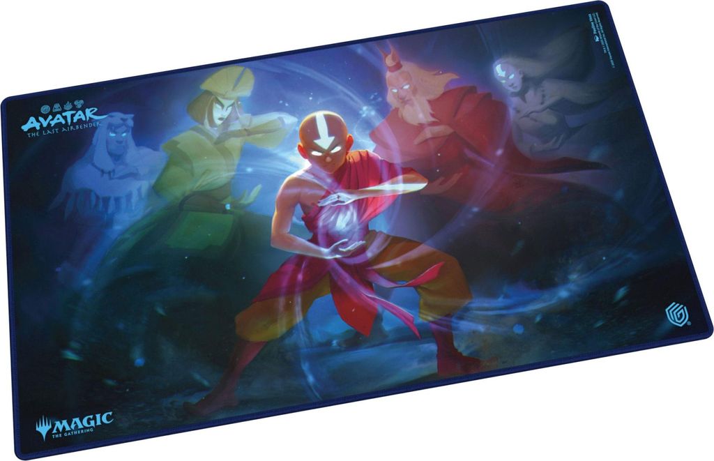 Ultimate Guard Play-Mat Magic: The Gathering | Avatar: The Last Airbender - Descendants' Path