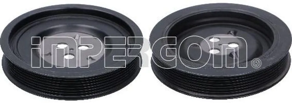 Poulie de vilebrequin pour Ford Ranger et Transit, montage OE 1226639