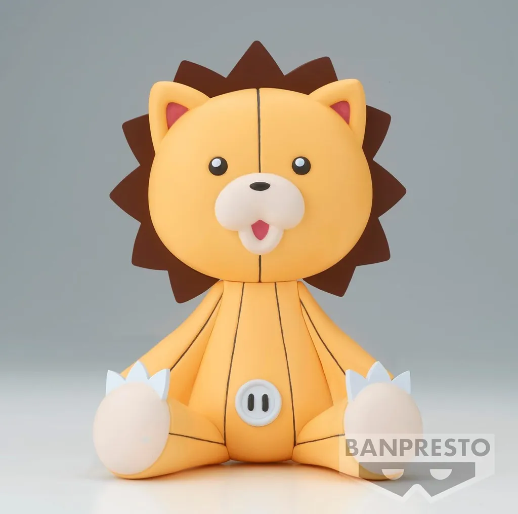 Figurine Kon Bleach Sofvimates 13cm - Finition Détaillée Style Peluche - 12