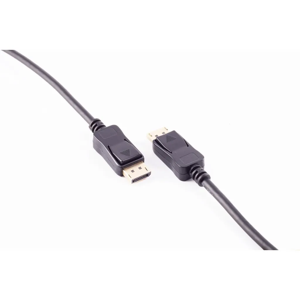 Câble Displayport long de 7m shiverpeaks BASIC-S avec blindage renforcé - 5