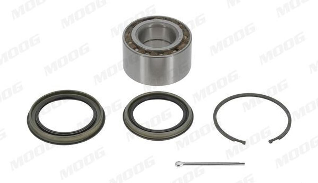 MOOG Radlagersatz Vorne für NISSAN MICRA II (K11) NI-WB-11959