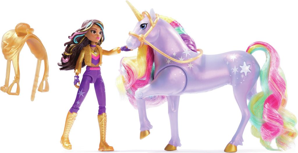 Unicorn Academy Set Papusa Sophia the Unicornul Lightstar Obrázek produktu 2