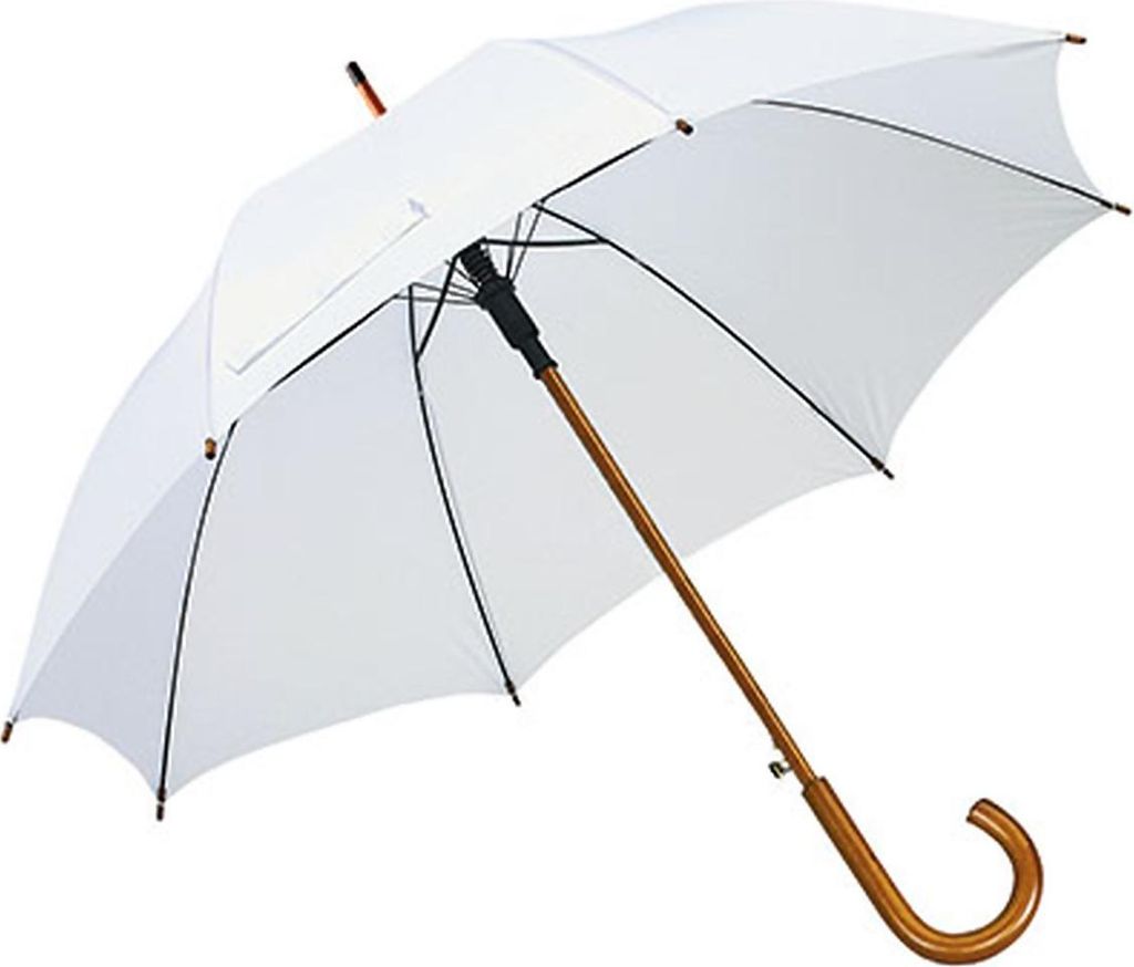L-merch Parapluie automatique en bois Tango Image du produit 