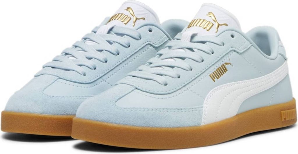 Puma Uni  Echtleder Sneaker 'PUMA Club II Era' Frosted Dew Produktbild 