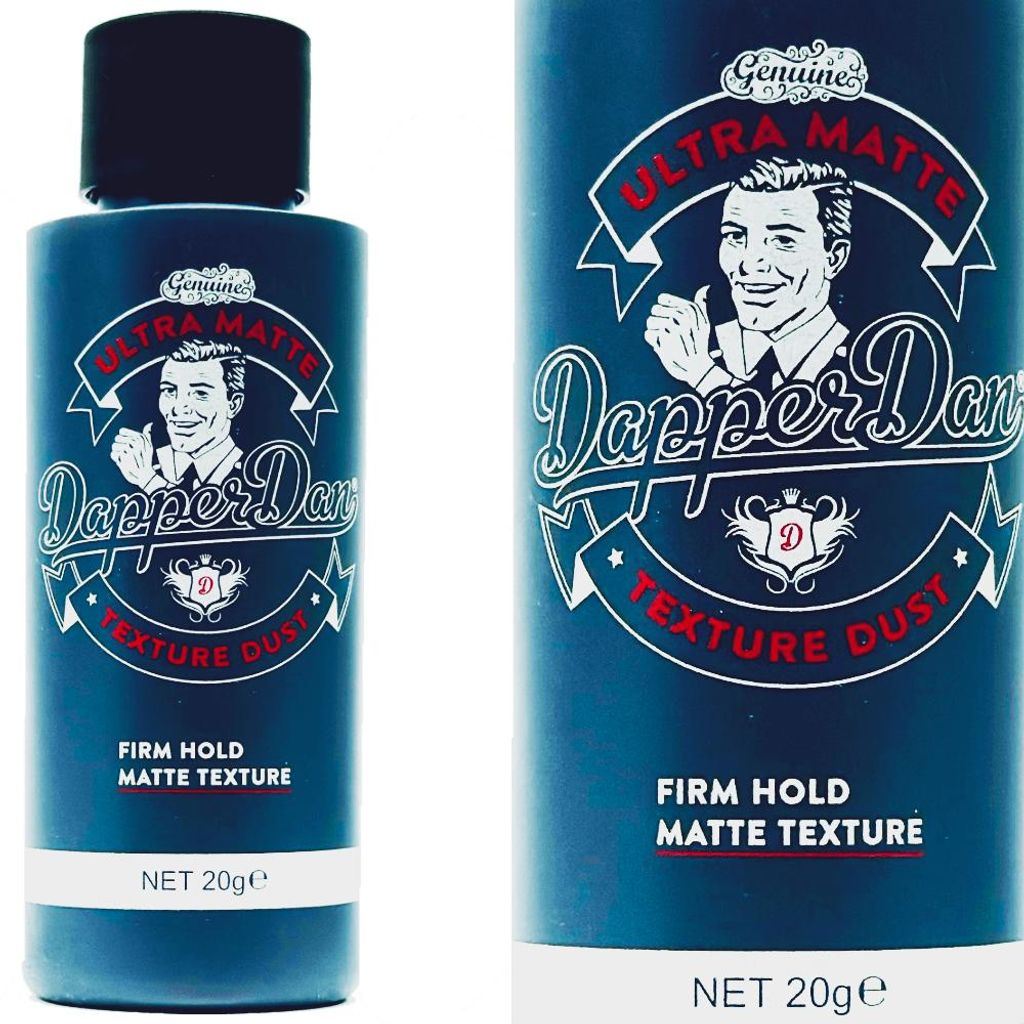 Dapper Dan - Ultra Matte Texture Dust - Puder Do Stylizacji Zdjęcie produktu 